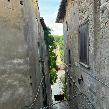 La Contessa Apartment Mazzano Romano Exterior photo