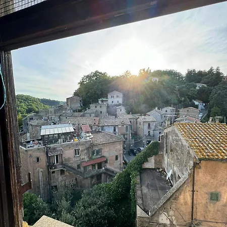 La Contessa Apartment Mazzano Romano Exterior photo