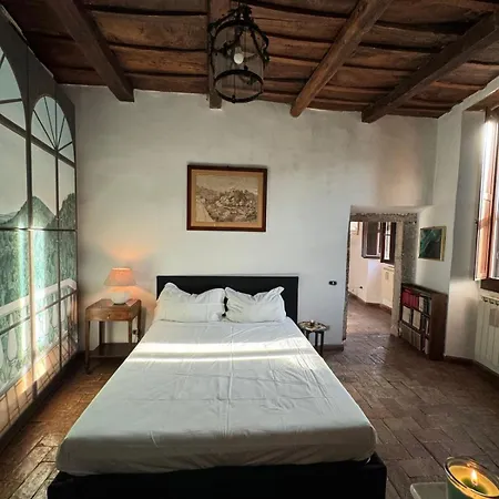 La Contessa Apartment Mazzano Romano Exterior photo