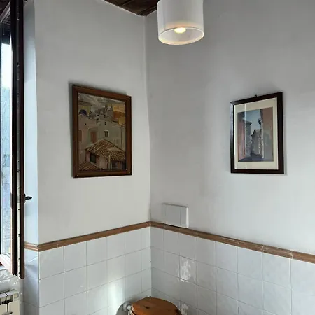 La Contessa Apartment Mazzano Romano Exterior photo