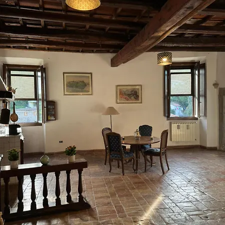 La Contessa Apartment Mazzano Romano Exterior photo