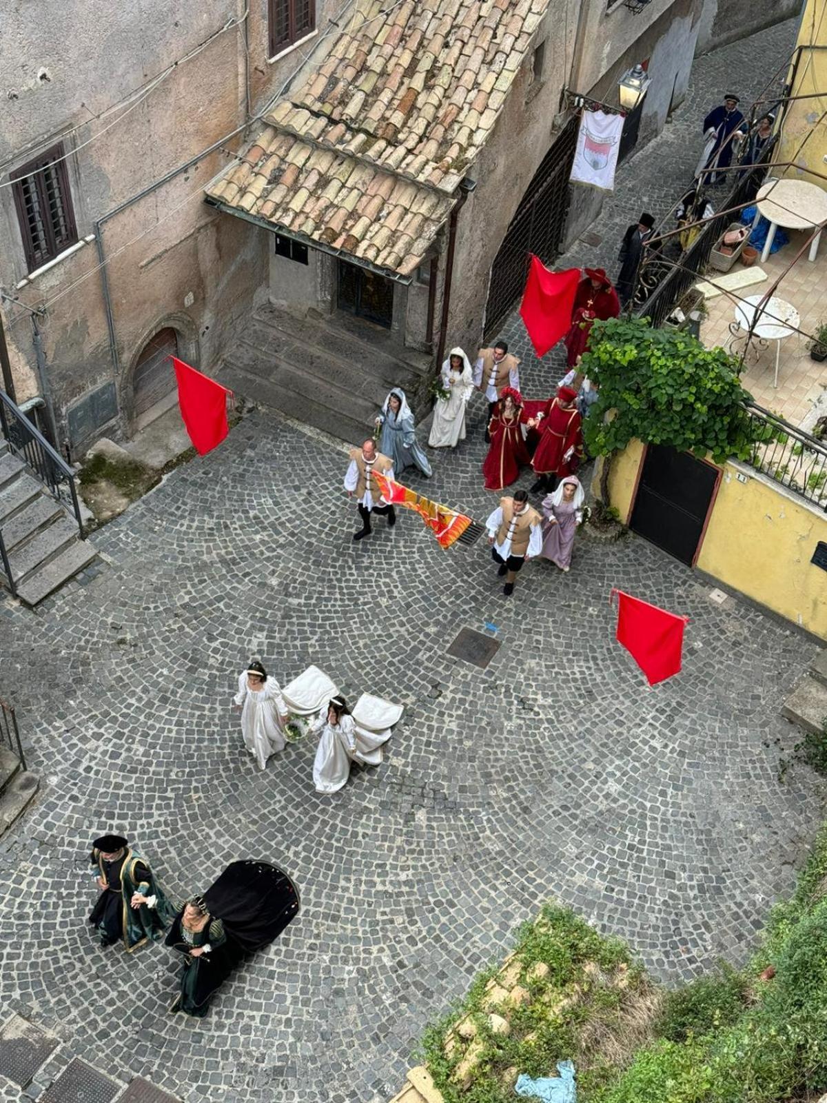 La Contessa Apartment Mazzano Romano